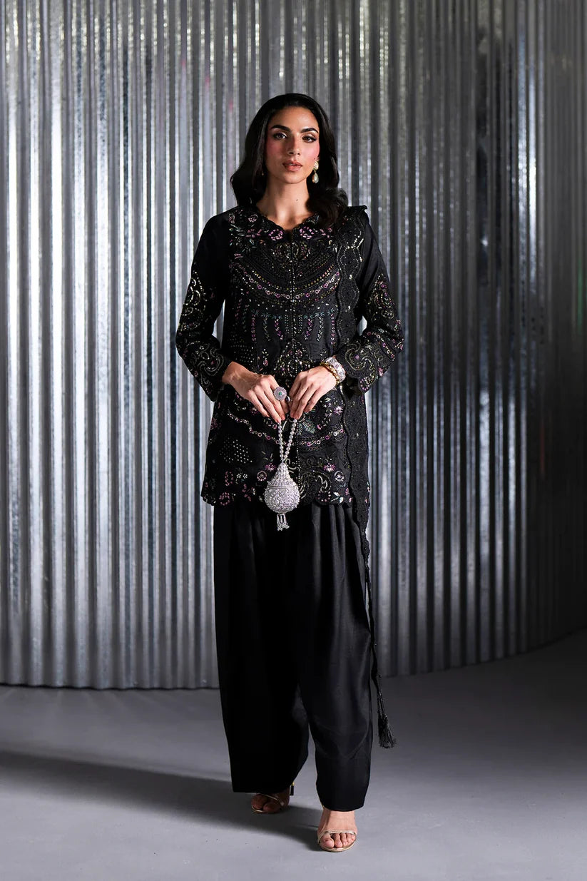 JET BLACK | E1142/104/902 | Women Boutique 29 June ‘26 | Ethnc