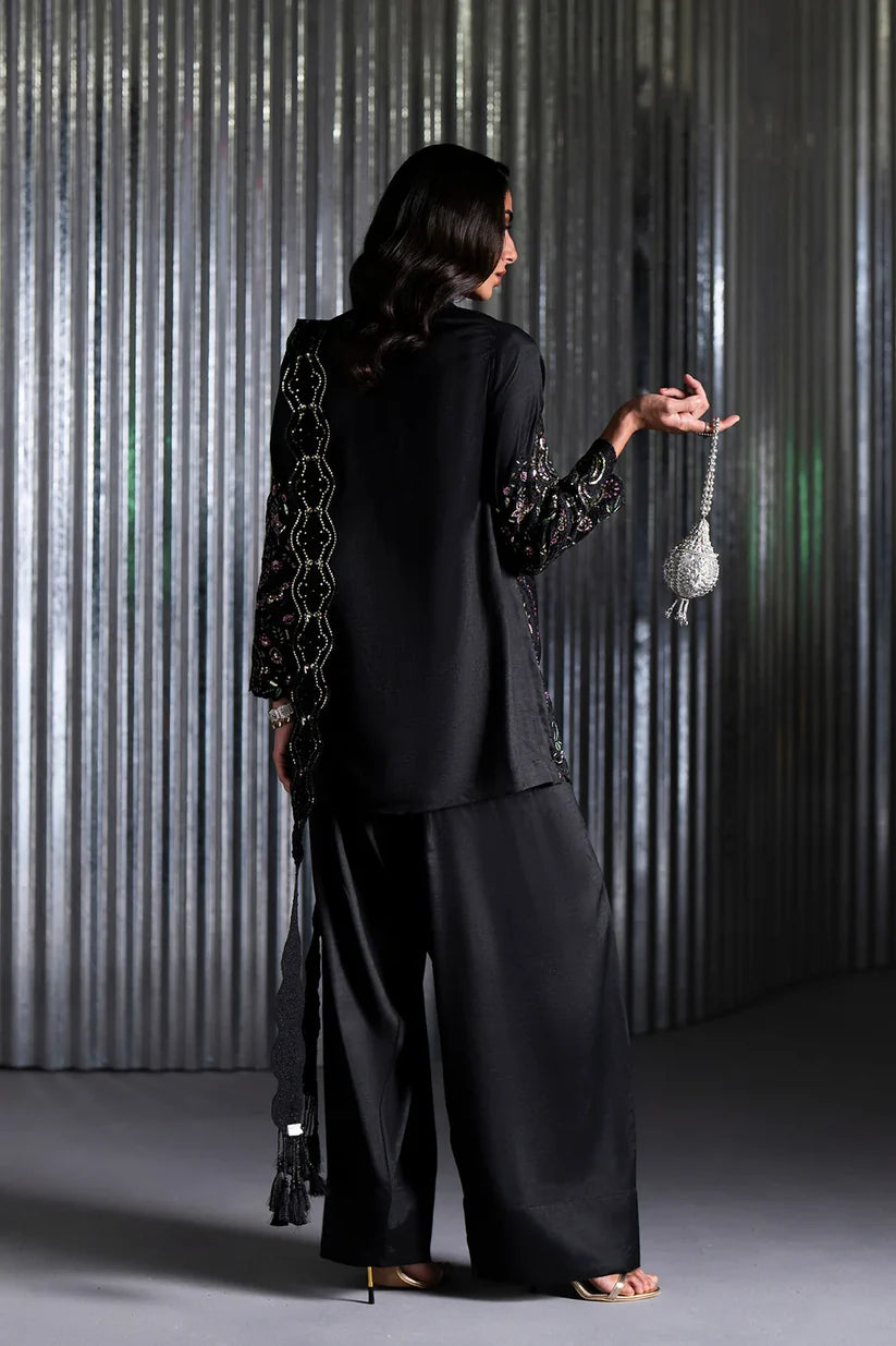 JET BLACK | E1142/104/902 | Women Boutique 29 June ‘26 | Ethnc