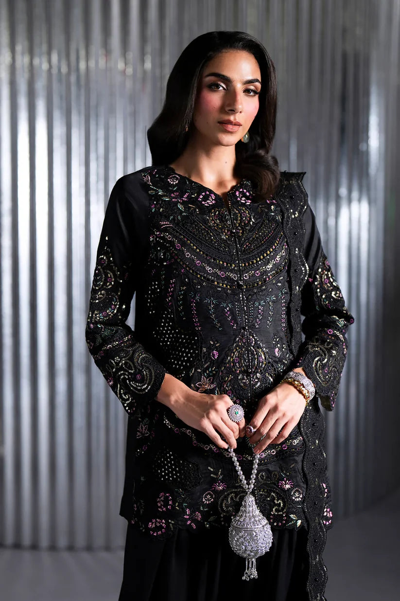 JET BLACK | E1142/104/902 | Women Boutique 29 June ‘26 | Ethnc