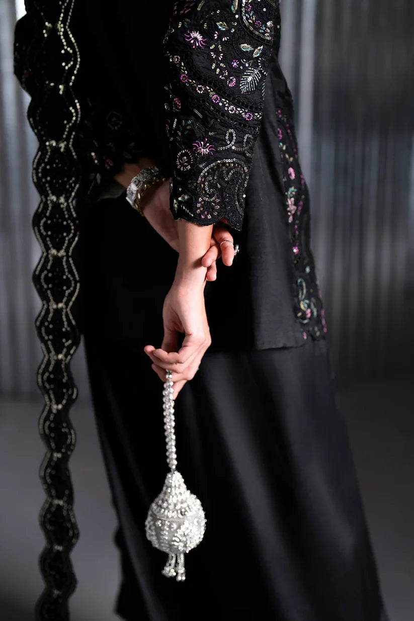JET BLACK | E1142/104/902 | Women Boutique 29 June ‘26 | Ethnc