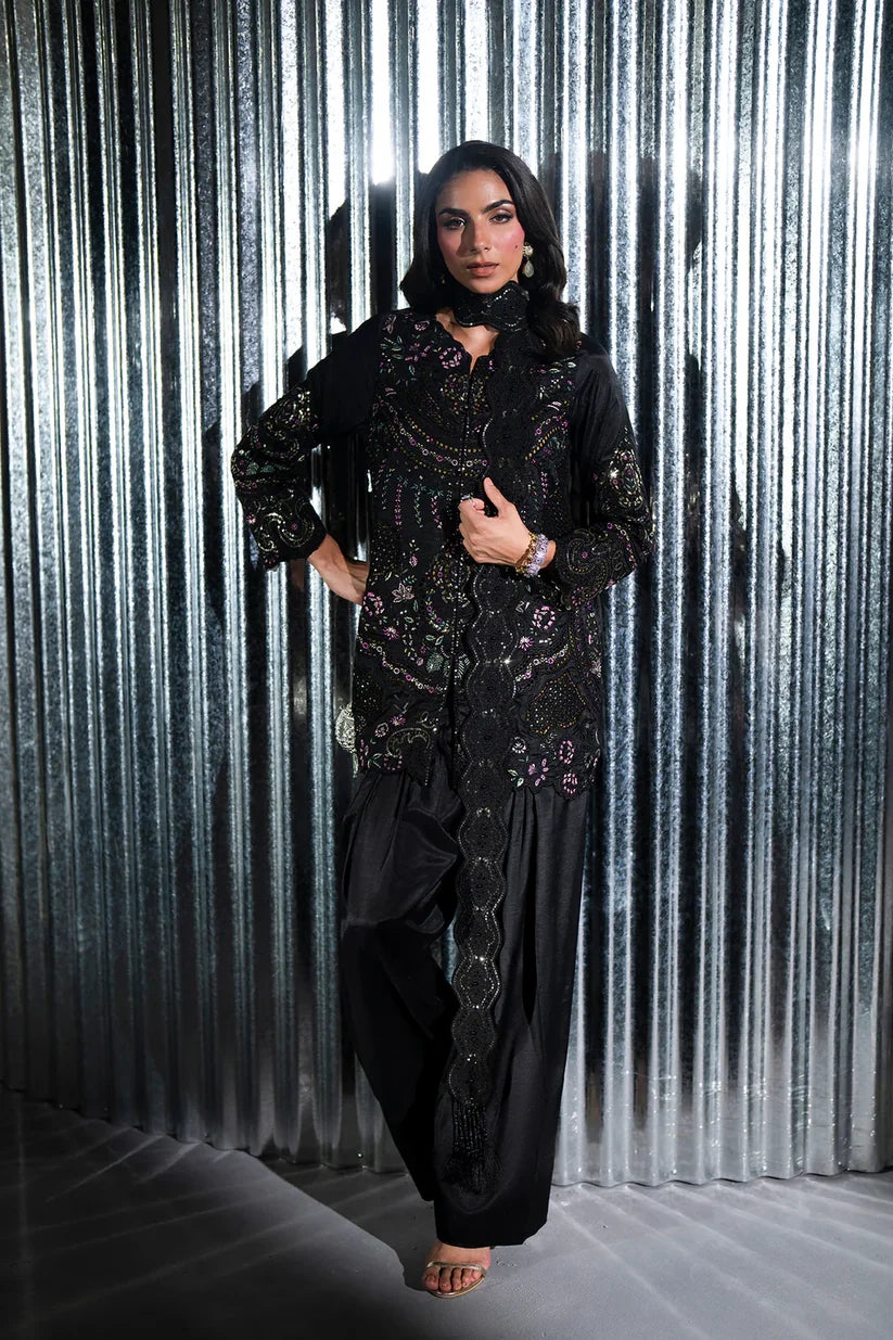 JET BLACK | E1142/104/902 | Women Boutique 29 June ‘26 | Ethnc