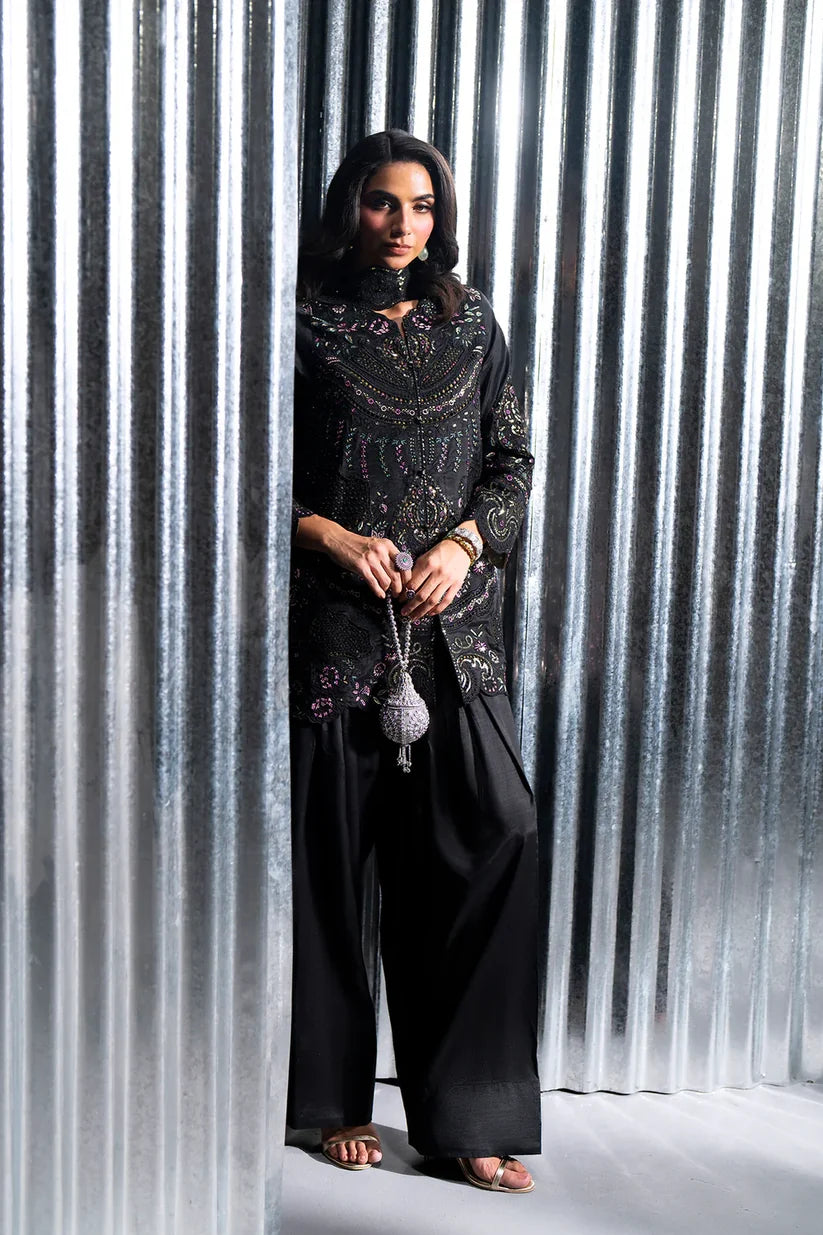 JET BLACK | E1142/104/902 | Women Boutique 29 June ‘26 | Ethnc