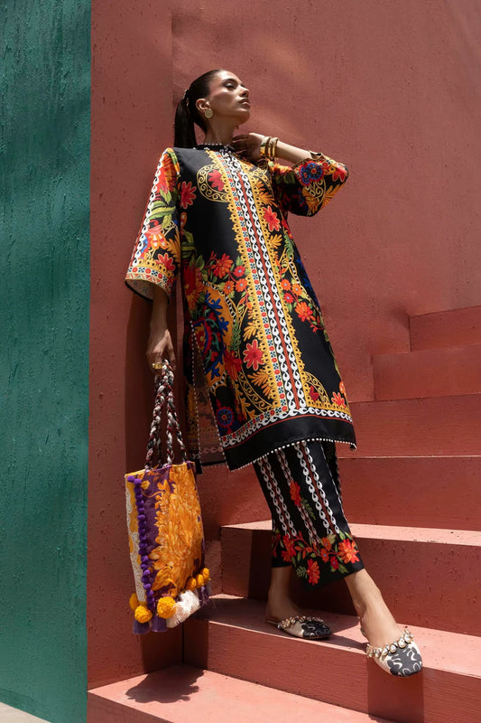 SS26BSP269P2T | Limited Edition '26 | Sana Safinaz