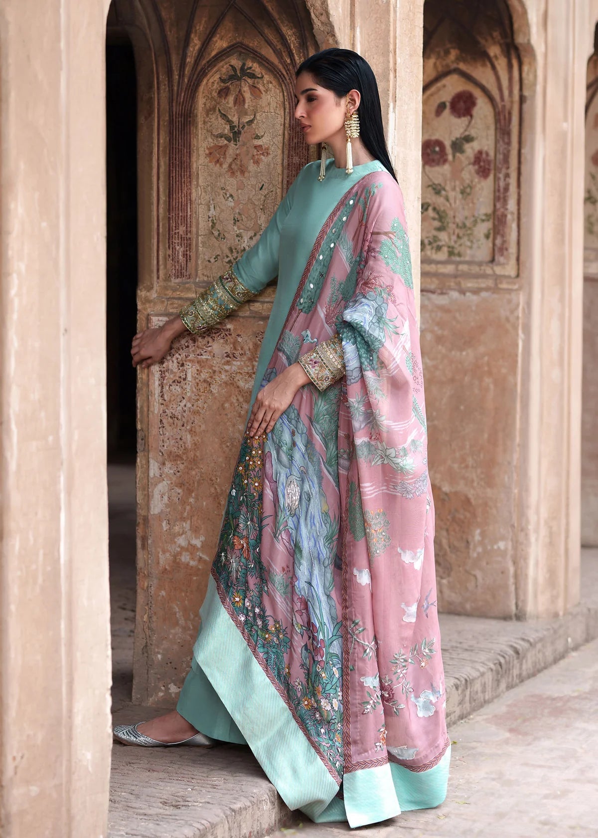 Eliza | Zeenat Formals '26 | Sadaf Fawad Khan