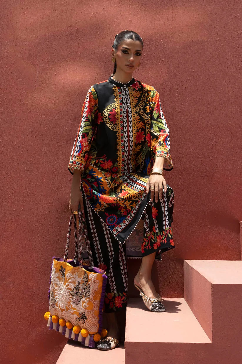 SS26BSP269P2T | Limited Edition '26 | Sana Safinaz