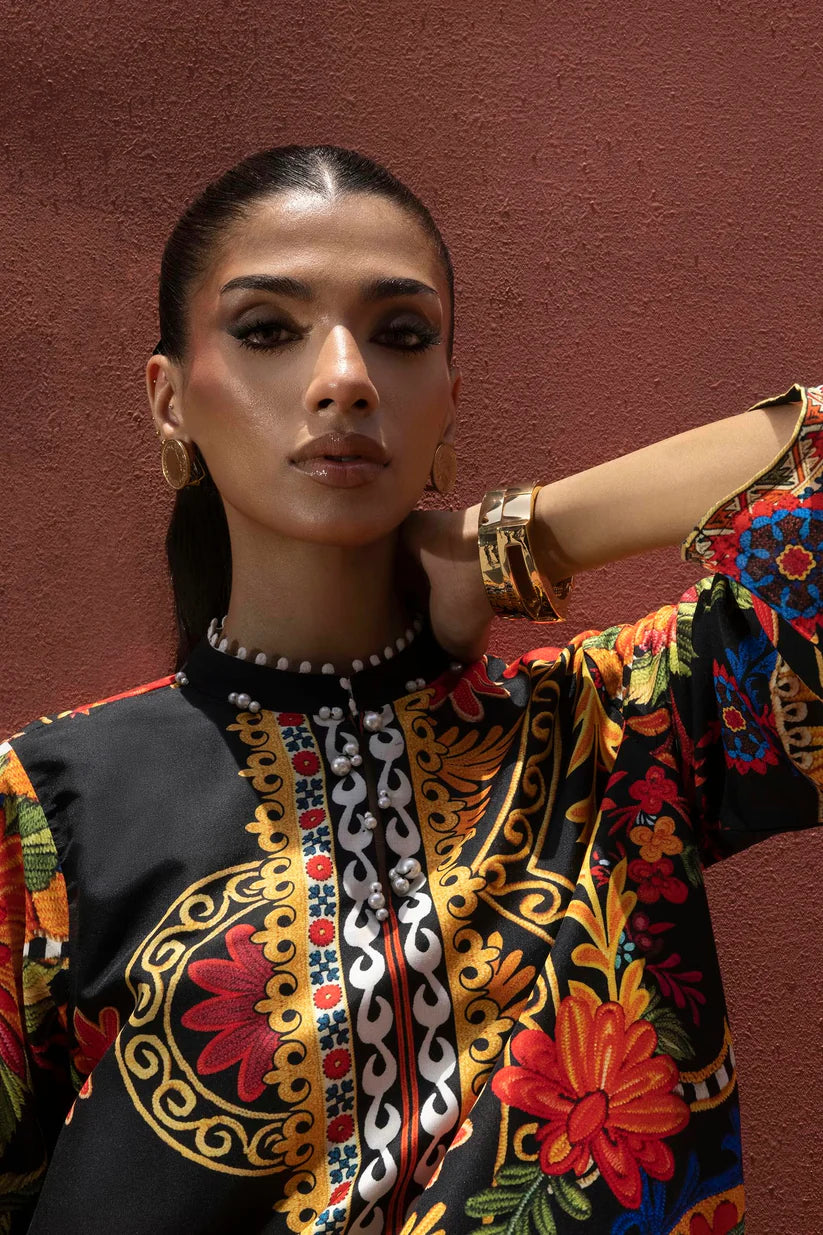 SS26BSP269P2T | Limited Edition '26 | Sana Safinaz