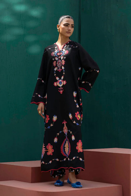 SS26BSP262P2T | Limited Edition '26 | Sana Safinaz
