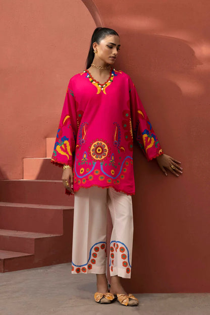 SS26BSP261P2T | Limited Edition '26 | Sana Safinaz
