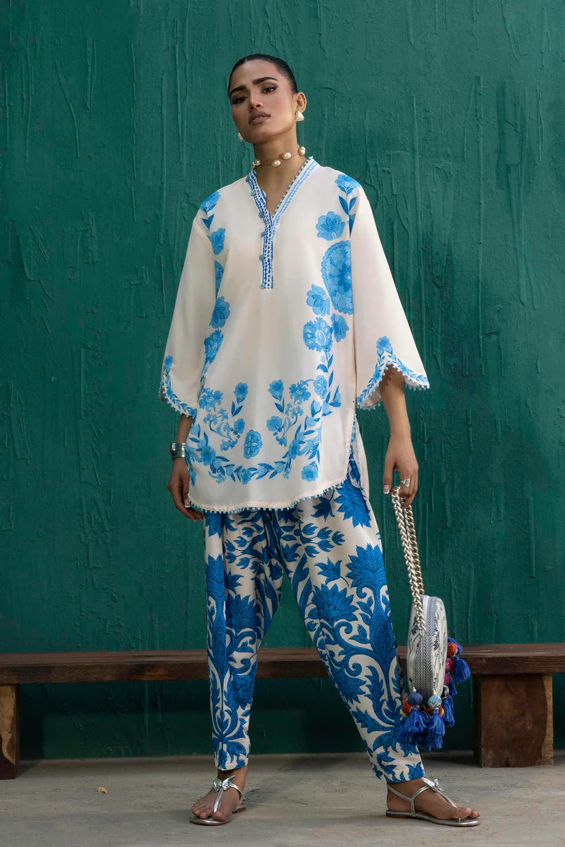 SS26BSP260P2T | Limited Edition '26 | Sana Safinaz