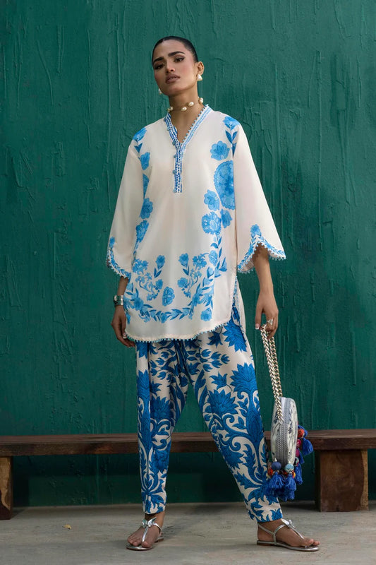 SS26BSP260P2T | Limited Edition '26 | Sana Safinaz