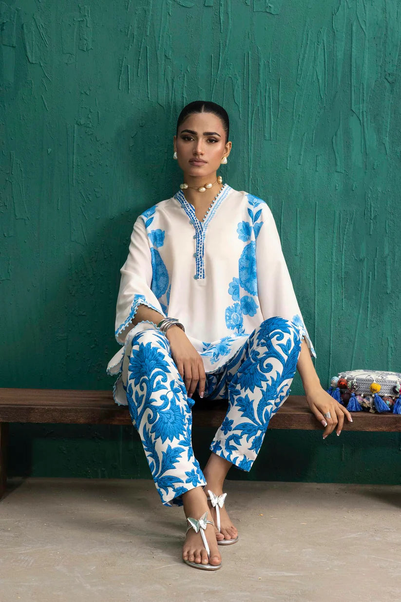 SS26BSP260P2T | Limited Edition '26 | Sana Safinaz