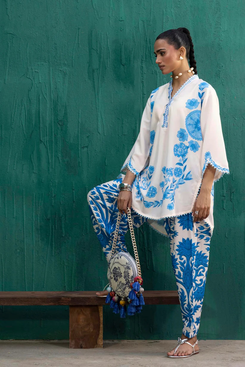 SS26BSP260P2T | Limited Edition '26 | Sana Safinaz