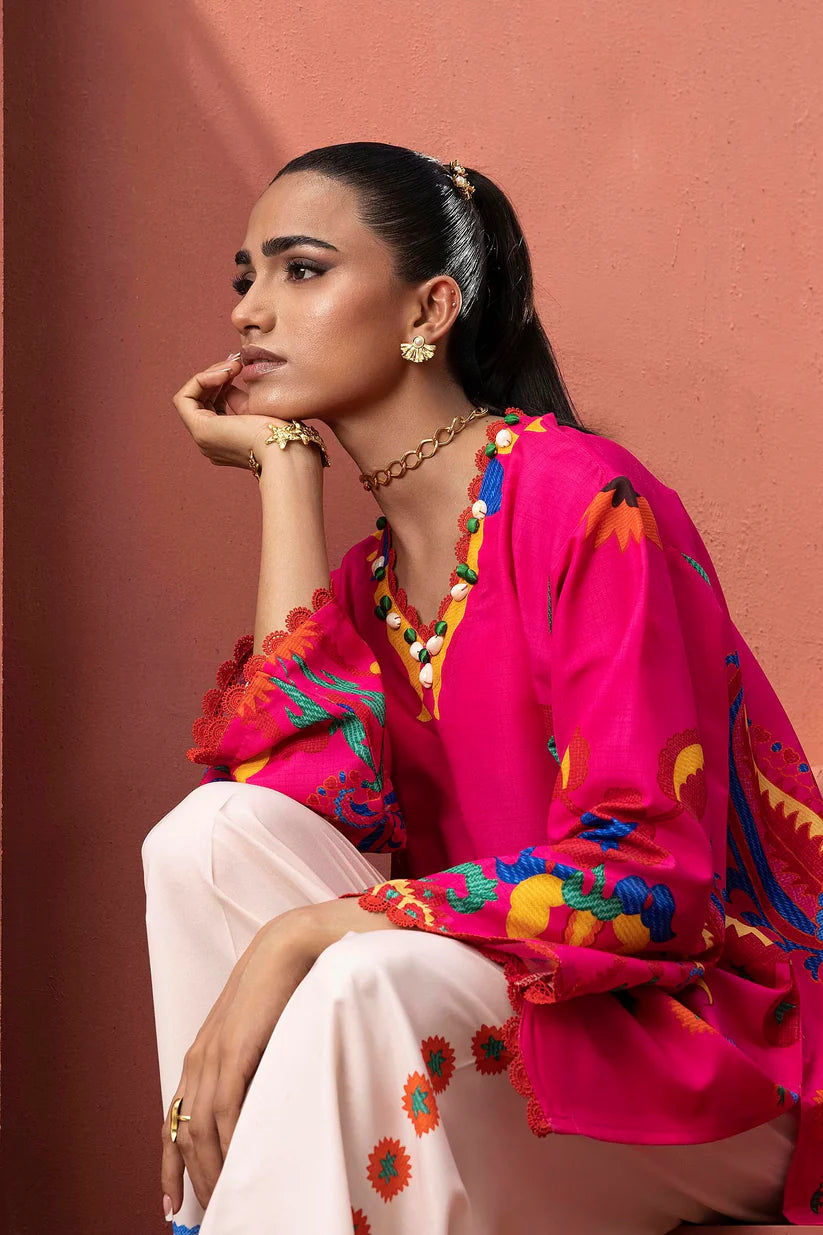 SS26BSP261P2T | Limited Edition '26 | Sana Safinaz