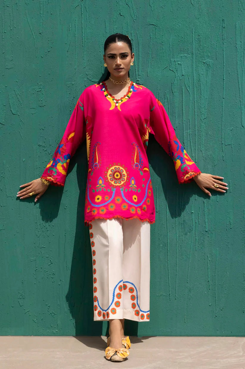 SS26BSP261P2T | Limited Edition '26 | Sana Safinaz