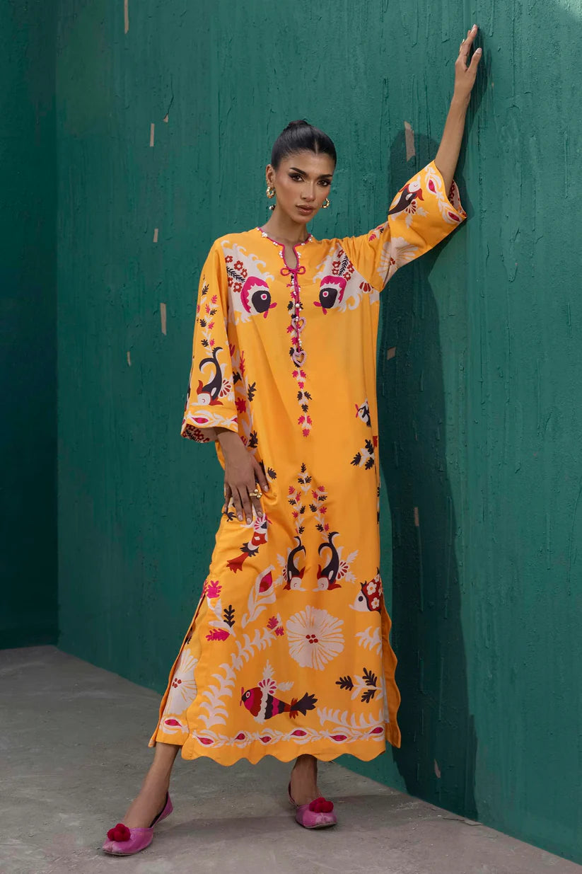 SS26BSP258P2T | Limited Edition '26 | Sana Safinaz