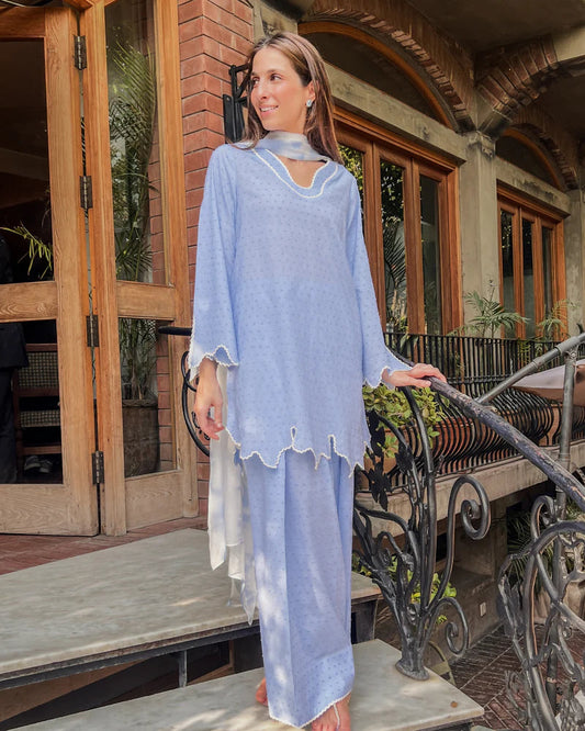 Azure Estelle Set | New Arrivals | LIRA