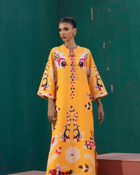 SS26BSP258P2T | Limited Edition '26 | Sana Safinaz