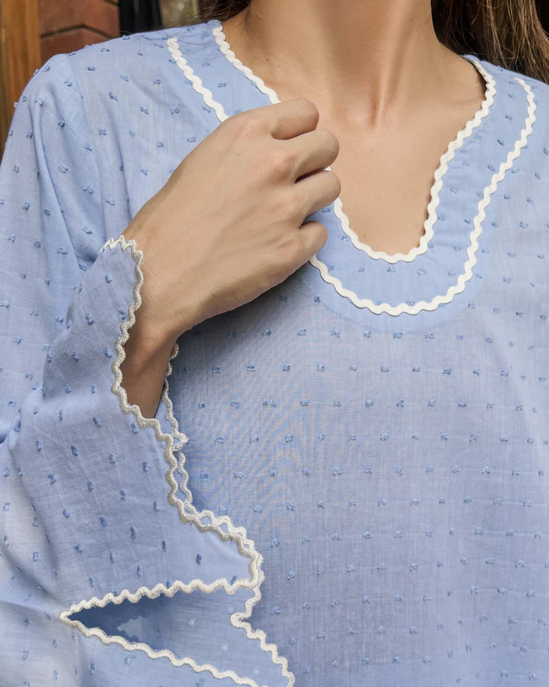 Azure Estelle Set | New Arrivals | LIRA