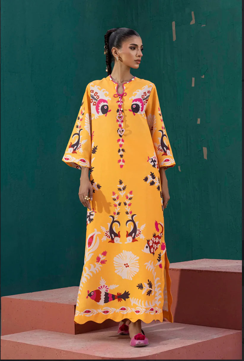 SS26BSP258P2T | Limited Edition '26 | Sana Safinaz