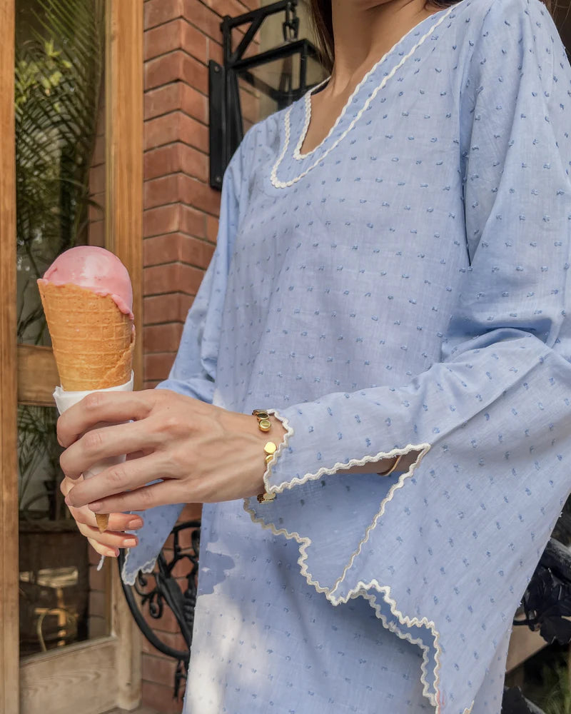 Azure Estelle Set | New Arrivals | LIRA