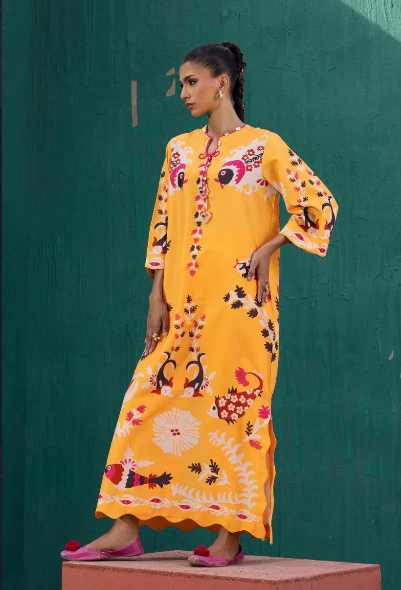 SS26BSP258P2T | Limited Edition '26 | Sana Safinaz