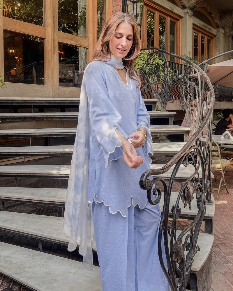 Azure Estelle Set | New Arrivals | LIRA