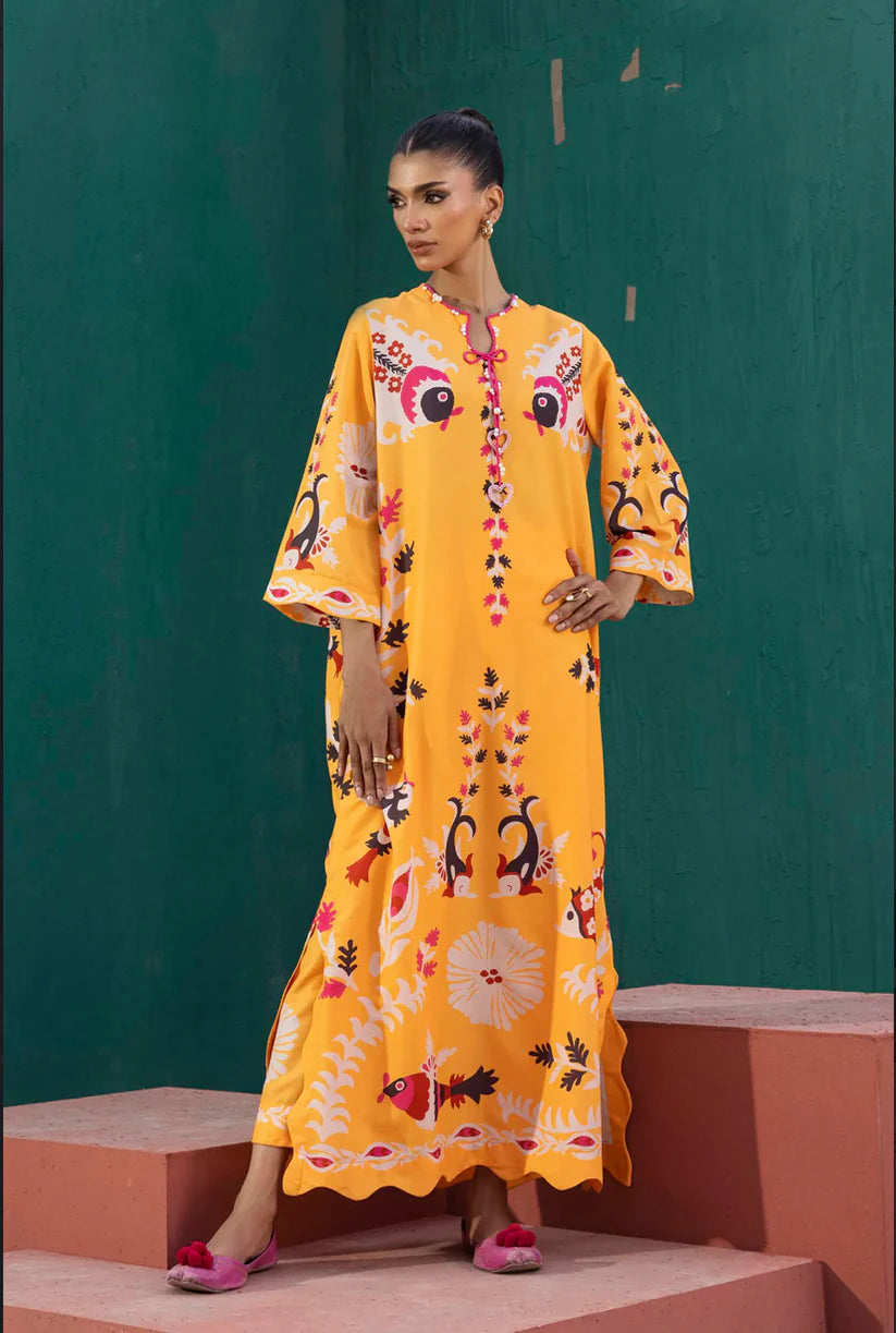 SS26BSP258P2T | Limited Edition '26 | Sana Safinaz