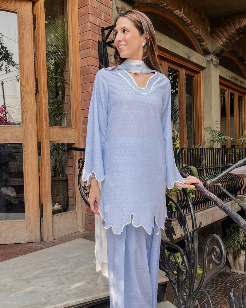 Azure Estelle Set | New Arrivals | LIRA