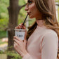 Rose Peach Cleo Set | LIRA