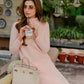 Rose Peach Cleo Set | LIRA