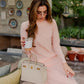 Rose Peach Cleo Set | LIRA