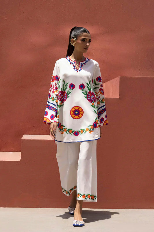 SS26BSP259P2T | Limited Edition '26 | Sana Safinaz