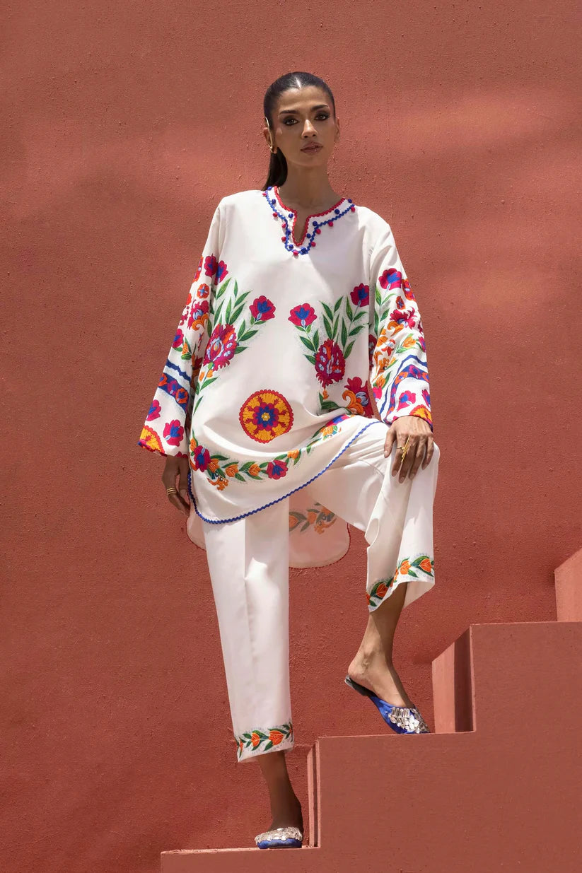 SS26BSP259P2T | Limited Edition '26 | Sana Safinaz