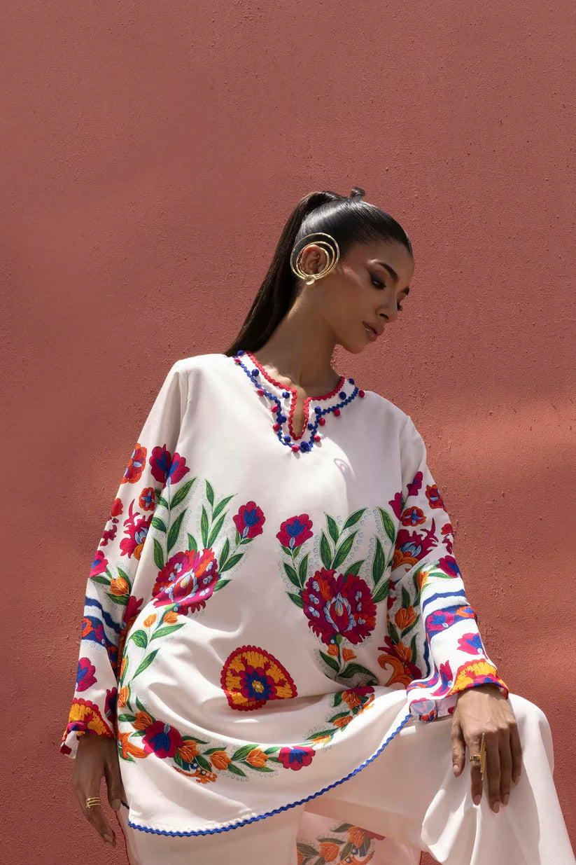 SS26BSP259P2T | Limited Edition '26 | Sana Safinaz