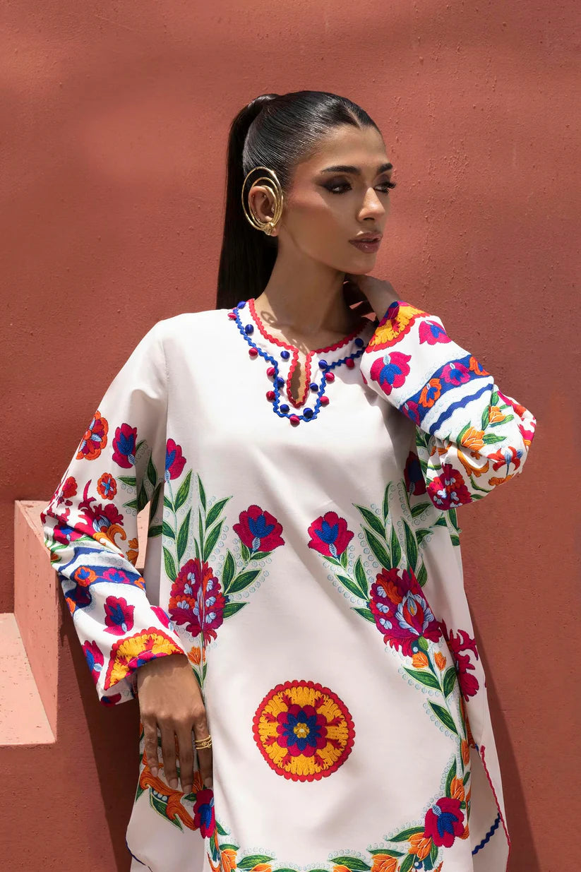 SS26BSP259P2T | Limited Edition '26 | Sana Safinaz