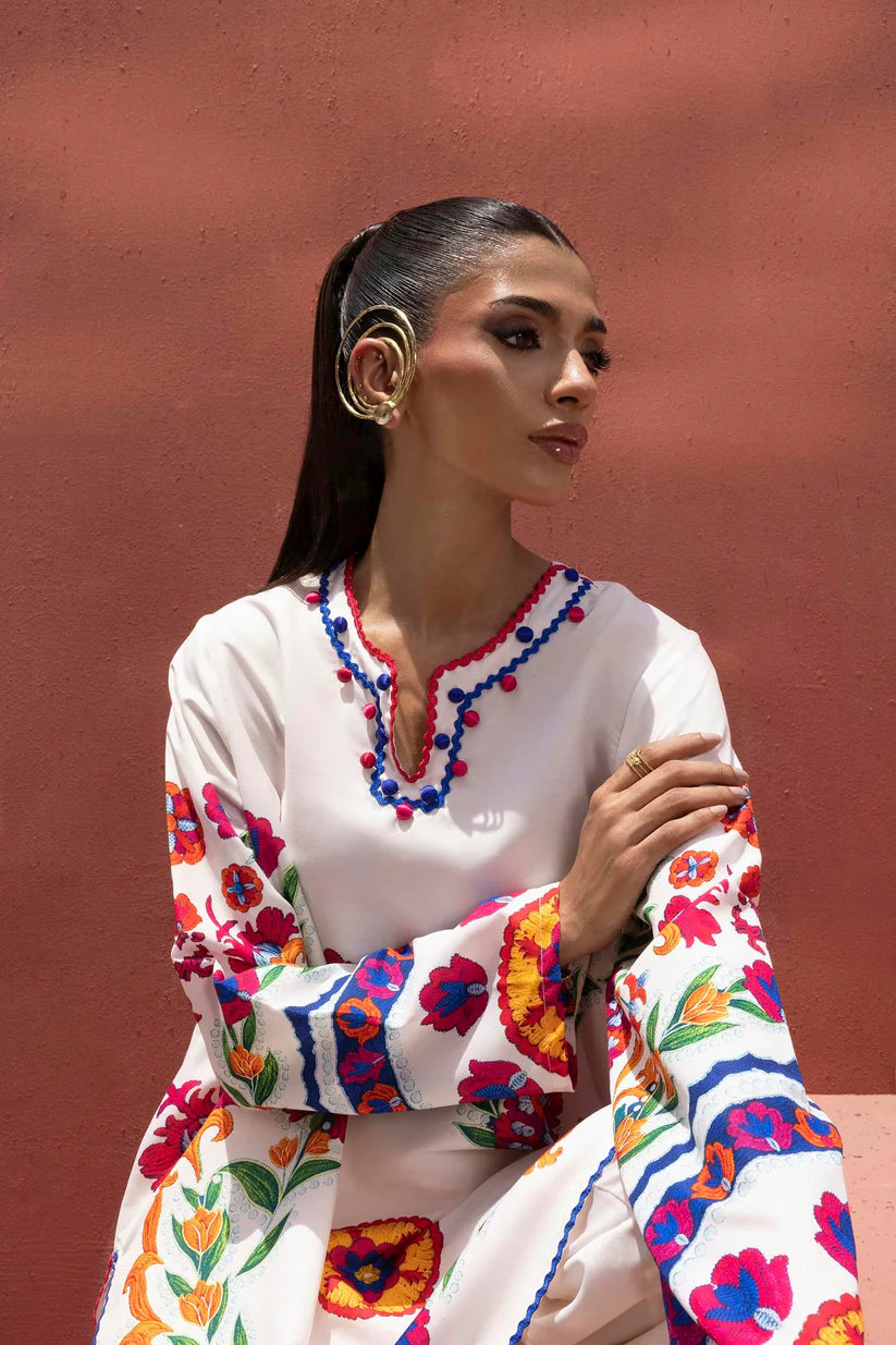 SS26BSP259P2T | Limited Edition '26 | Sana Safinaz