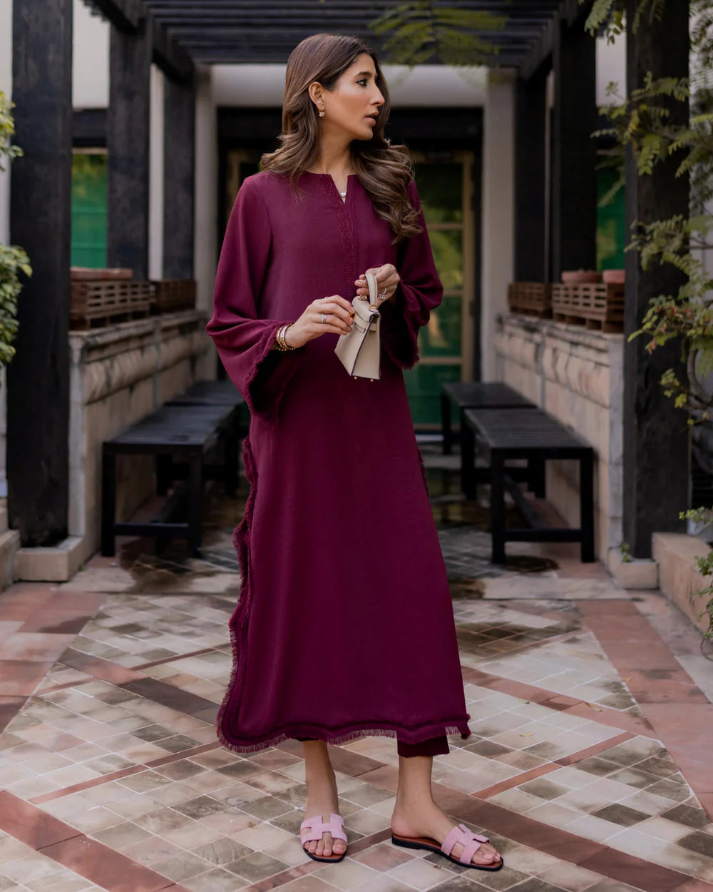 Mulberry Silk Thread Set | LIRA