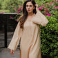 Beige Dusk Set | New Arrivals | LIRA