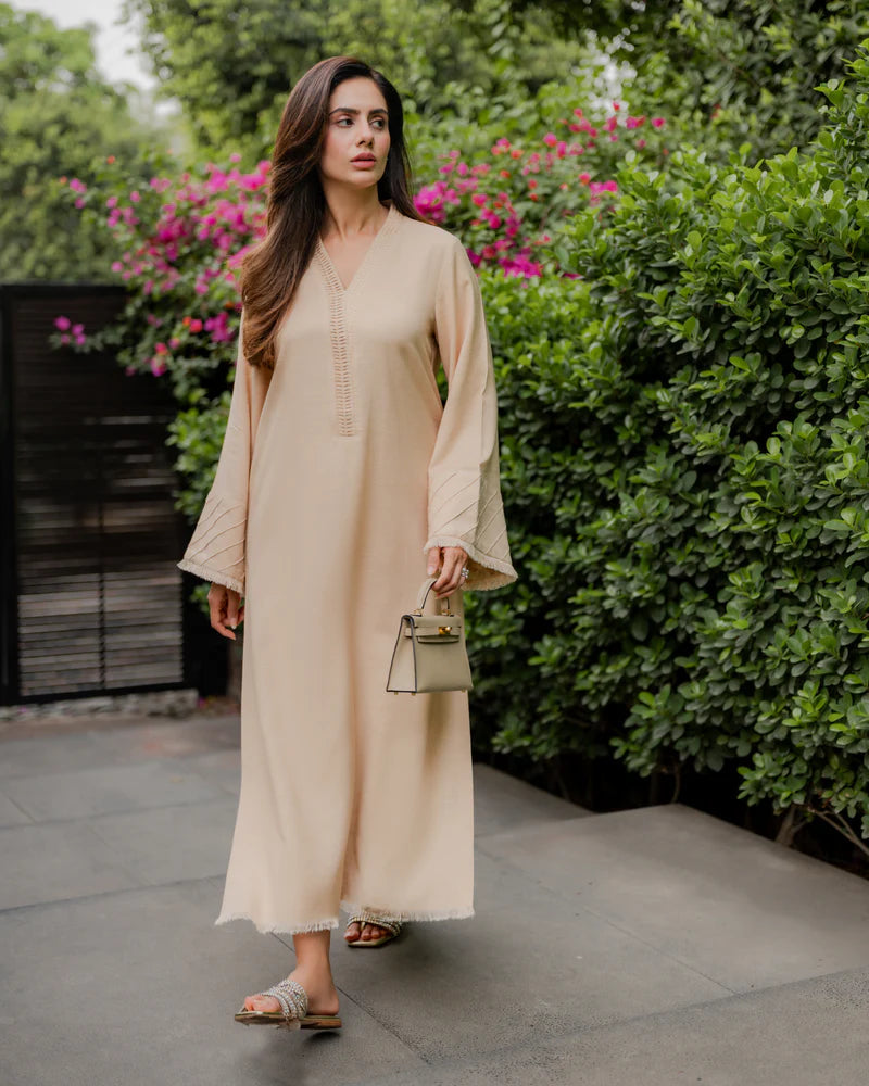 Beige Dusk Set | New Arrivals | LIRA