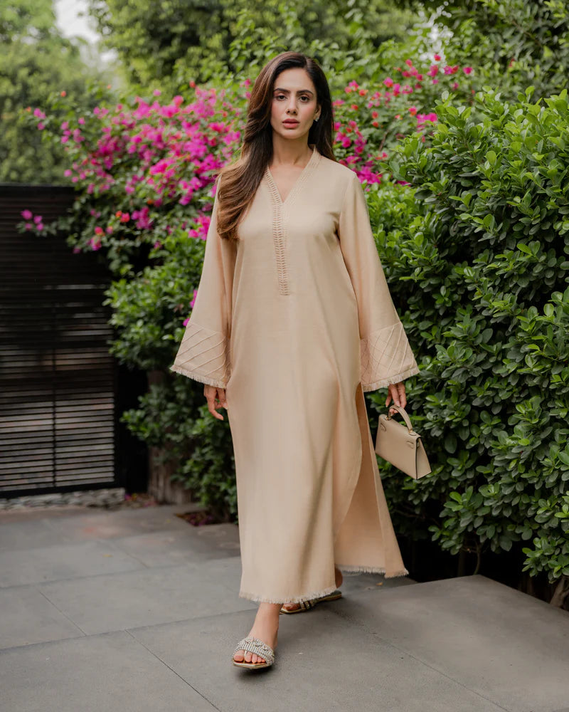 Beige Dusk Set | New Arrivals | LIRA