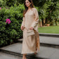 Beige Dusk Set | New Arrivals | LIRA