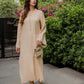 Beige Dusk Set | New Arrivals | LIRA