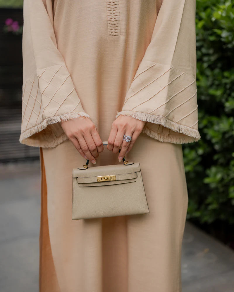 Beige Dusk Set | New Arrivals | LIRA