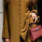 Twill Marlow Set | New Arrivals | LIRA
