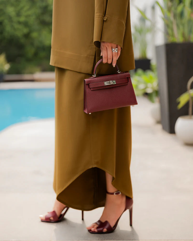 Twill Marlow Set | New Arrivals | LIRA