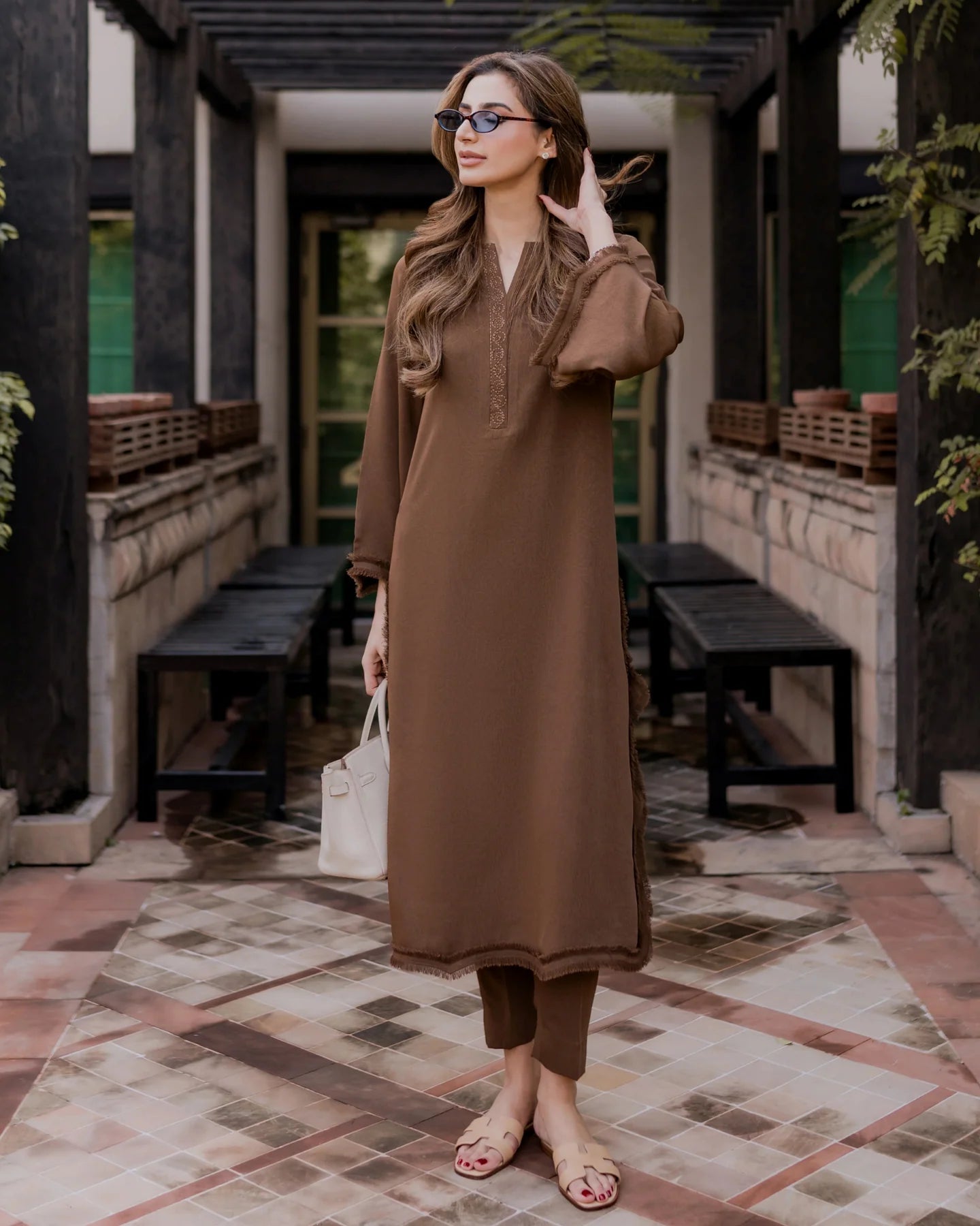 Mink Brown Thread Set | LIRA Regular
