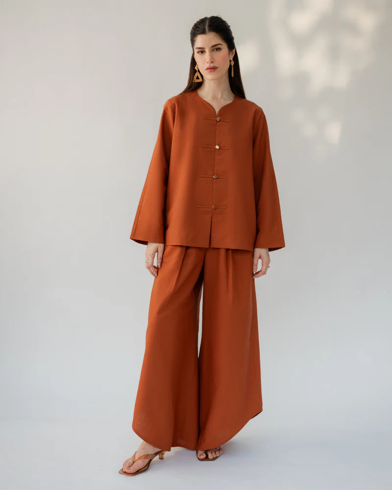 Hermès Orange Sloane Set | New Arrivals | LIRA