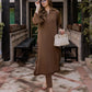 Mink Brown Thread Set | LIRA Regular