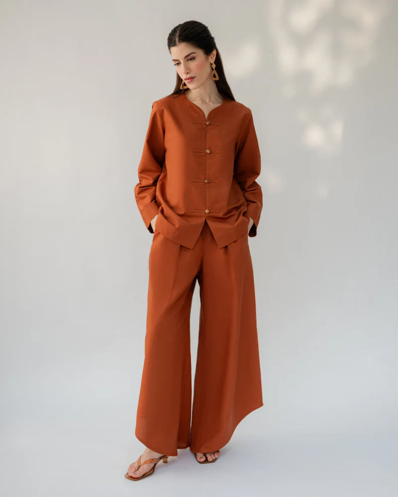 Hermès Orange Sloane Set | New Arrivals | LIRA