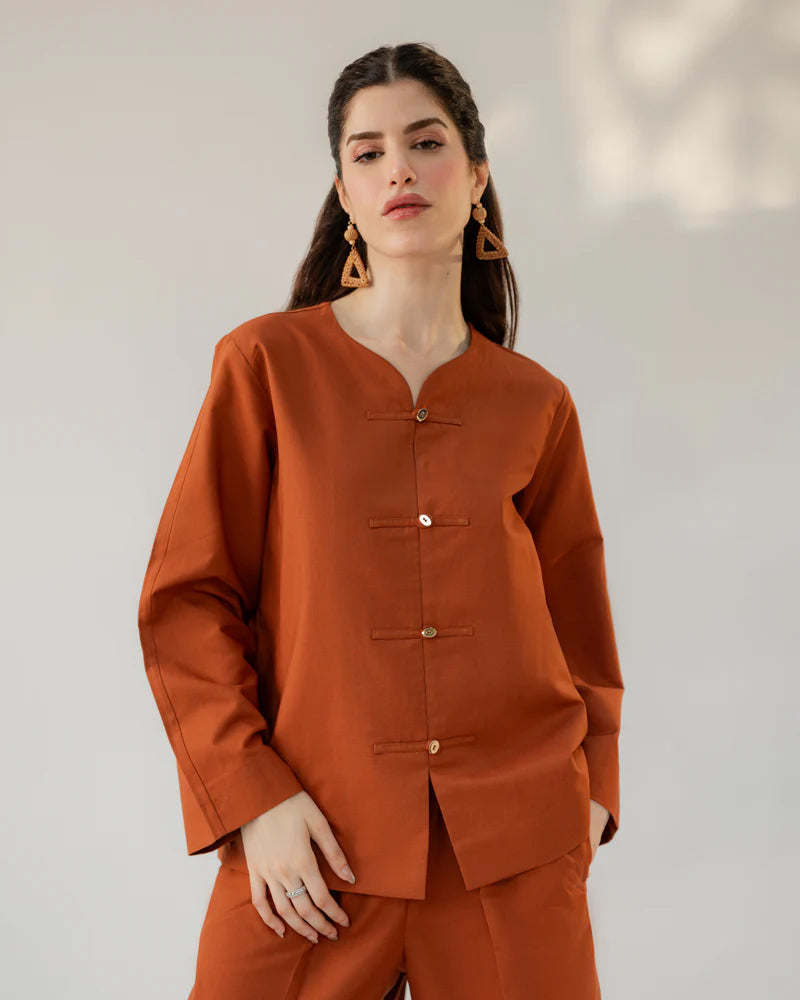 Hermès Orange Sloane Set | New Arrivals | LIRA